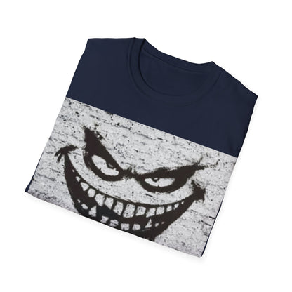 Grim T II Unisex Softstyle T-Shirt