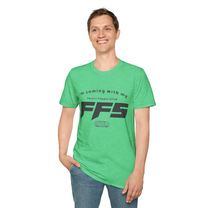 MK - FFS Unisex Softstyle T-Shirt