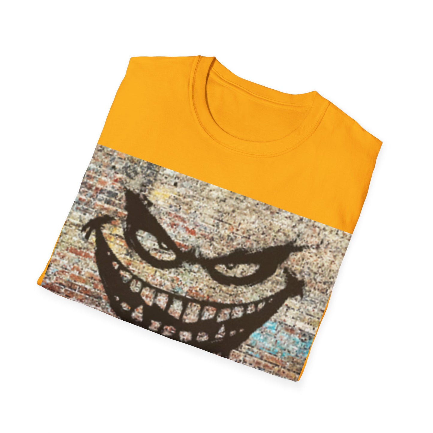 Grim T III Unisex Softstyle T-Shirt