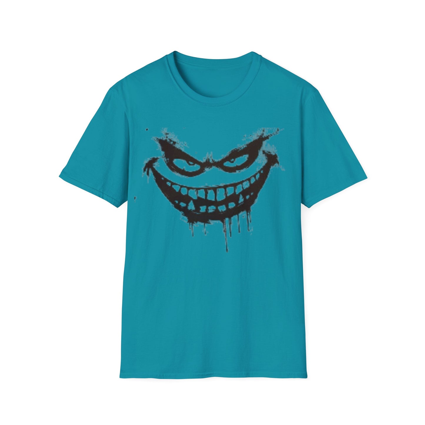 Grim T Unisex Softstyle T-Shirt