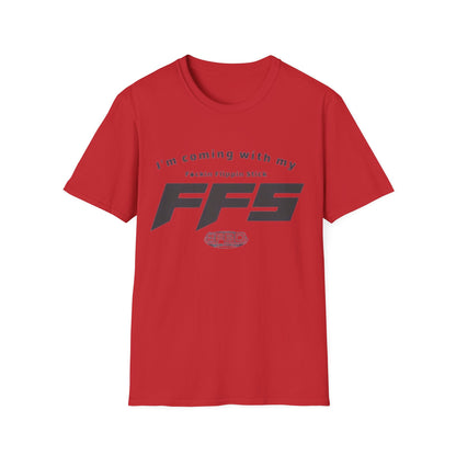 MK - FFS Unisex Softstyle T-Shirt