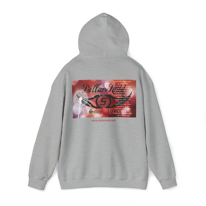 Dollar Kidd - Pieces Of You Unisex Heavy Blend™ Hooded Sweatshirt