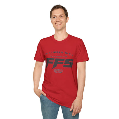 MK - FFS Unisex Softstyle T-Shirt