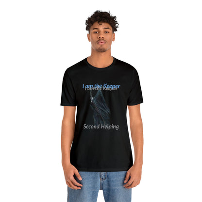 Dollar Kidd - I Am The Keeper Unisex Jersey Short Sleeve Tee