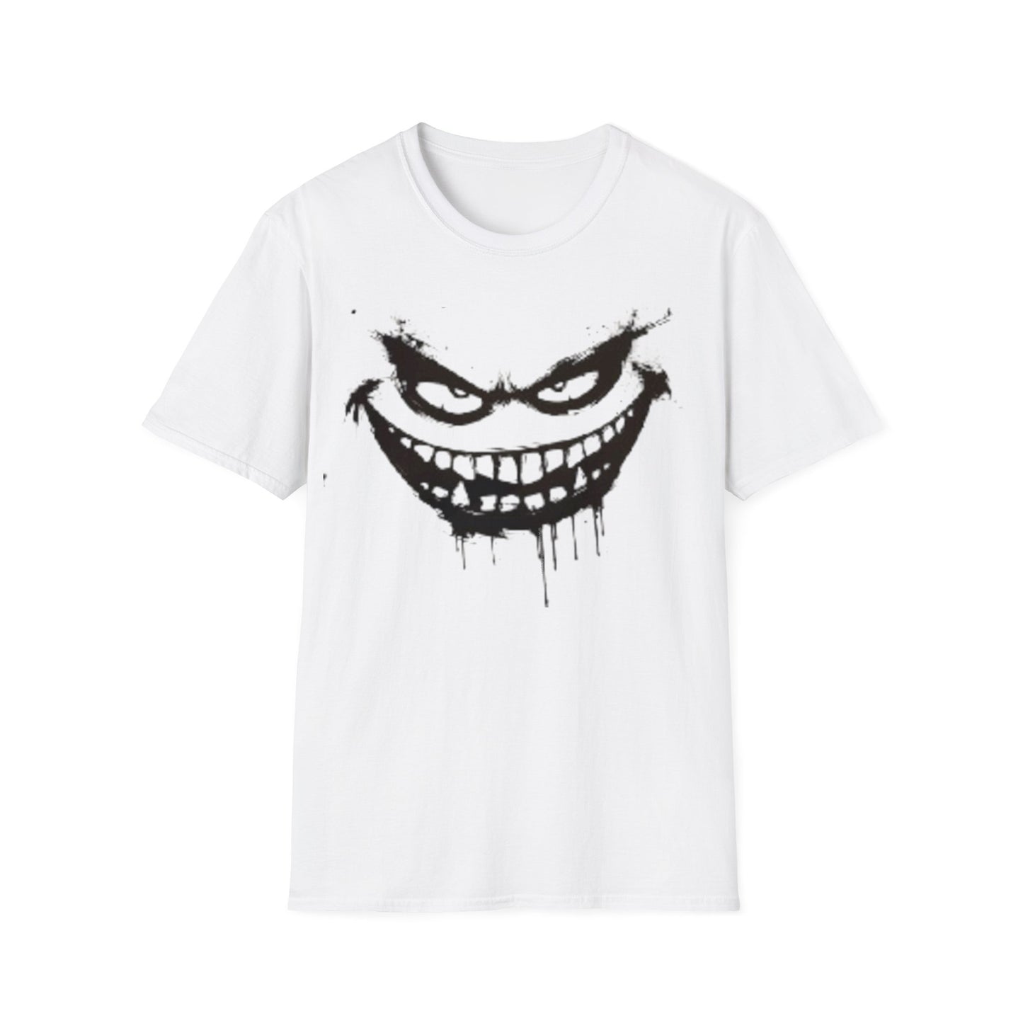 Grim T Unisex Softstyle T-Shirt