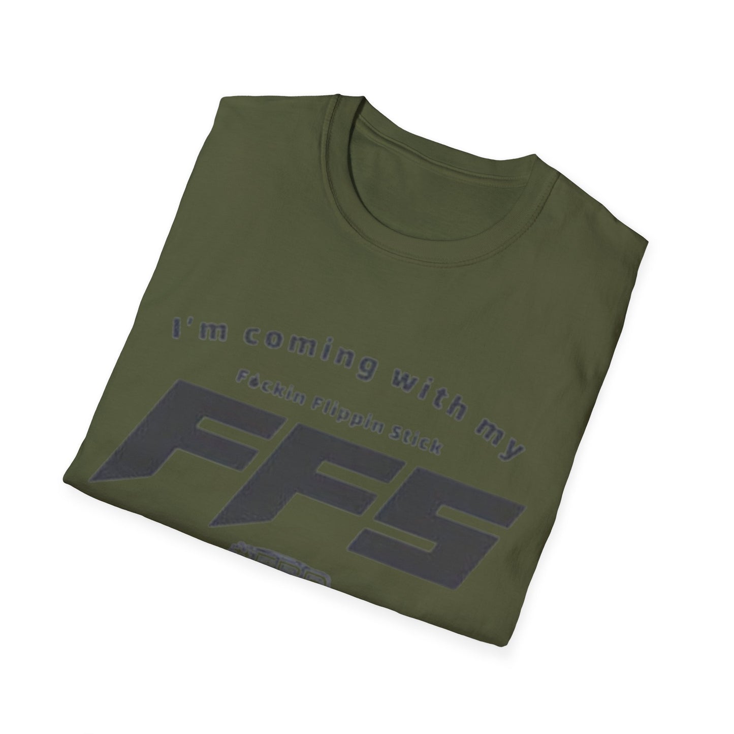 MK - FFS Unisex Softstyle T-Shirt