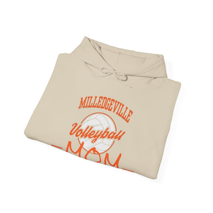 Missiles Volleyball -MOM- Unisex Heavy Blend™ Hooded Sweatshirt