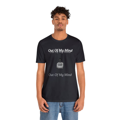 Dollar Kidd - Out Of My Mind Unisex Jersey Short Sleeve Tee