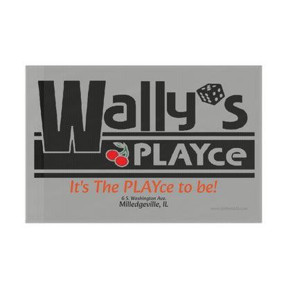 Wally's Flag 10