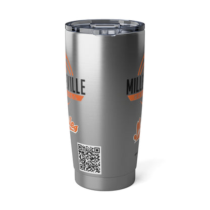 Missiles Basketball 01 Vagabond 20oz Tumbler