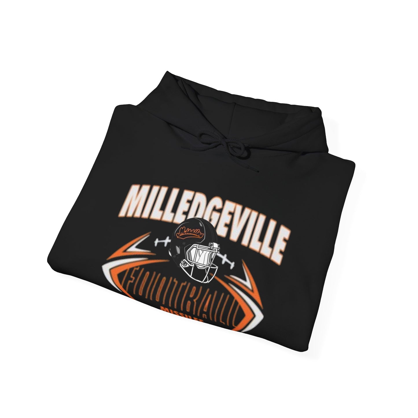 Missiles Football 13 Unisex Heavy Blend™ Hooded Sweatshirt