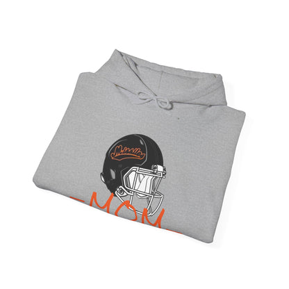 Missiles Football -MOM- Unisex Heavy Blend™ Hooded Sweatshirt