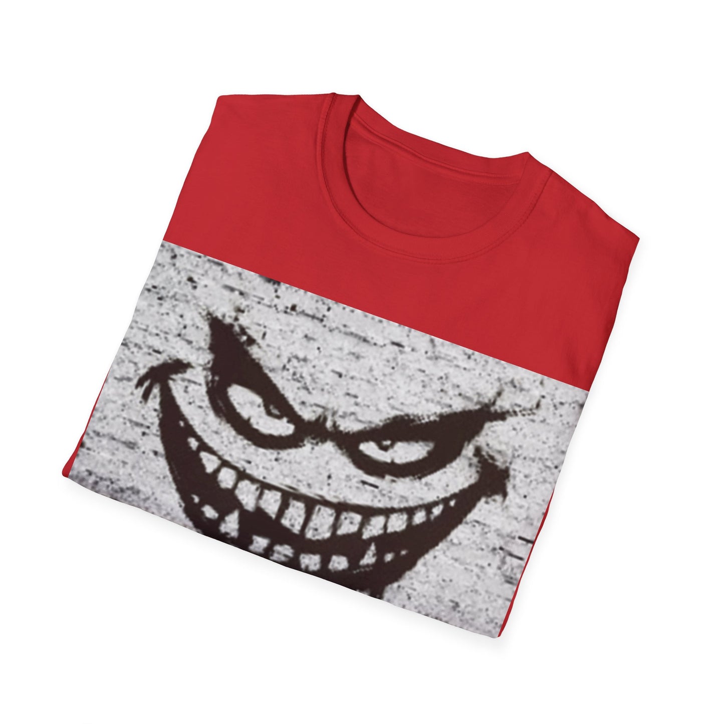 Grim T II Unisex Softstyle T-Shirt