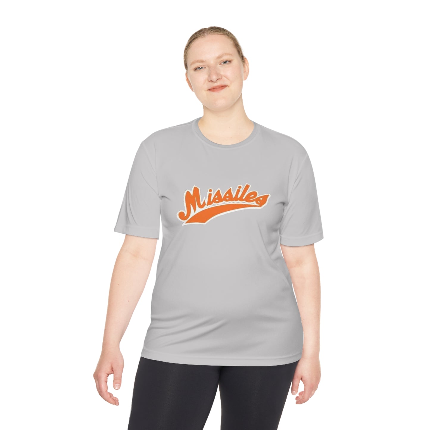 The Missiles 03 Unisex Moisture Wicking Tee