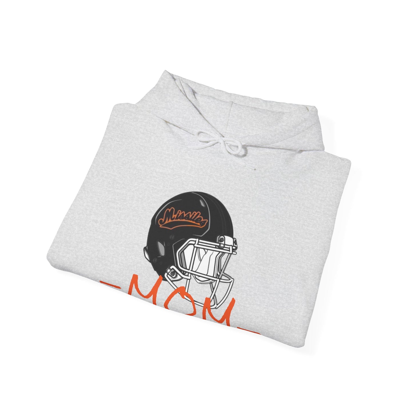 Missiles Football -MOM- Unisex Heavy Blend™ Hooded Sweatshirt