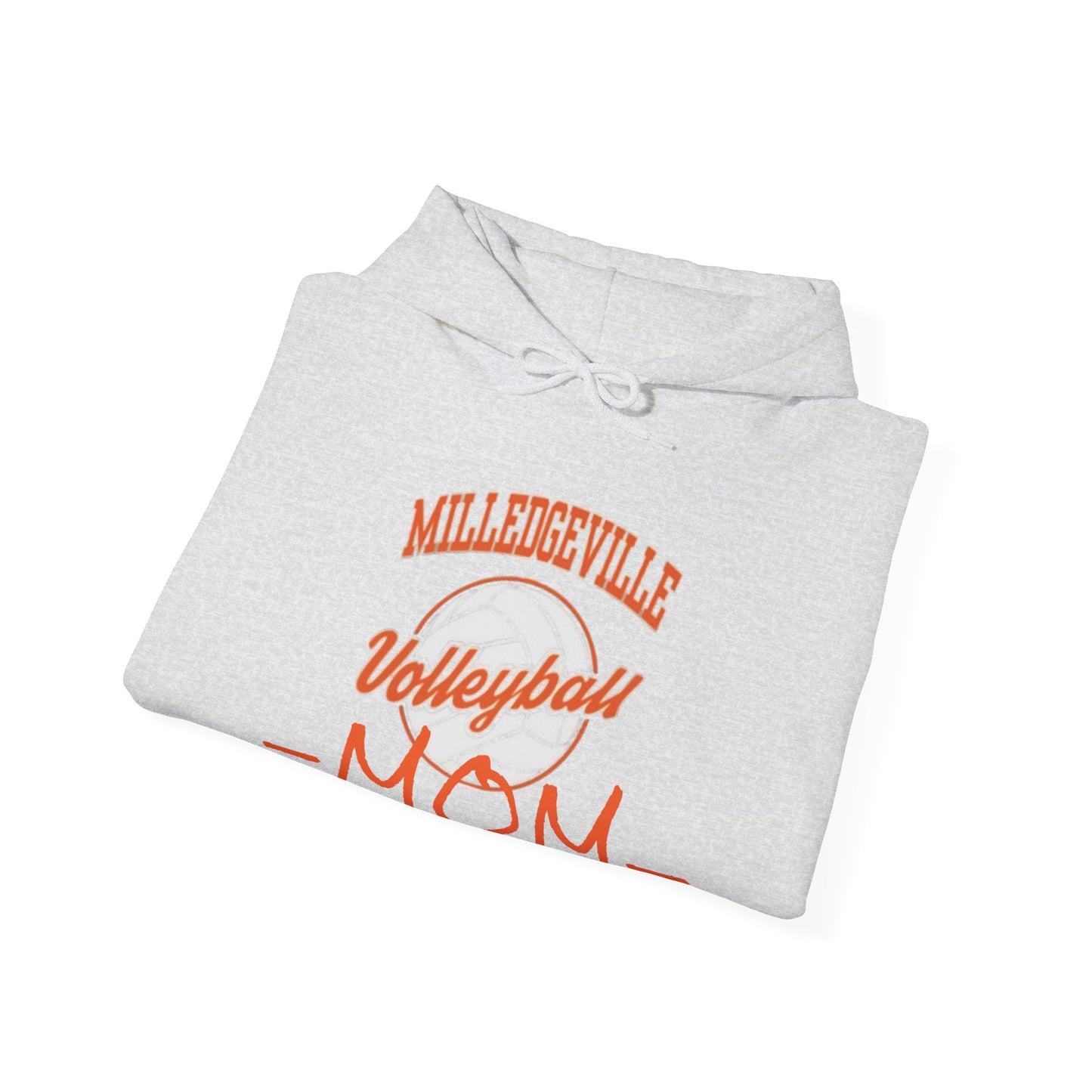 Missiles Volleyball -MOM- Unisex Heavy Blend™ Hooded Sweatshirt