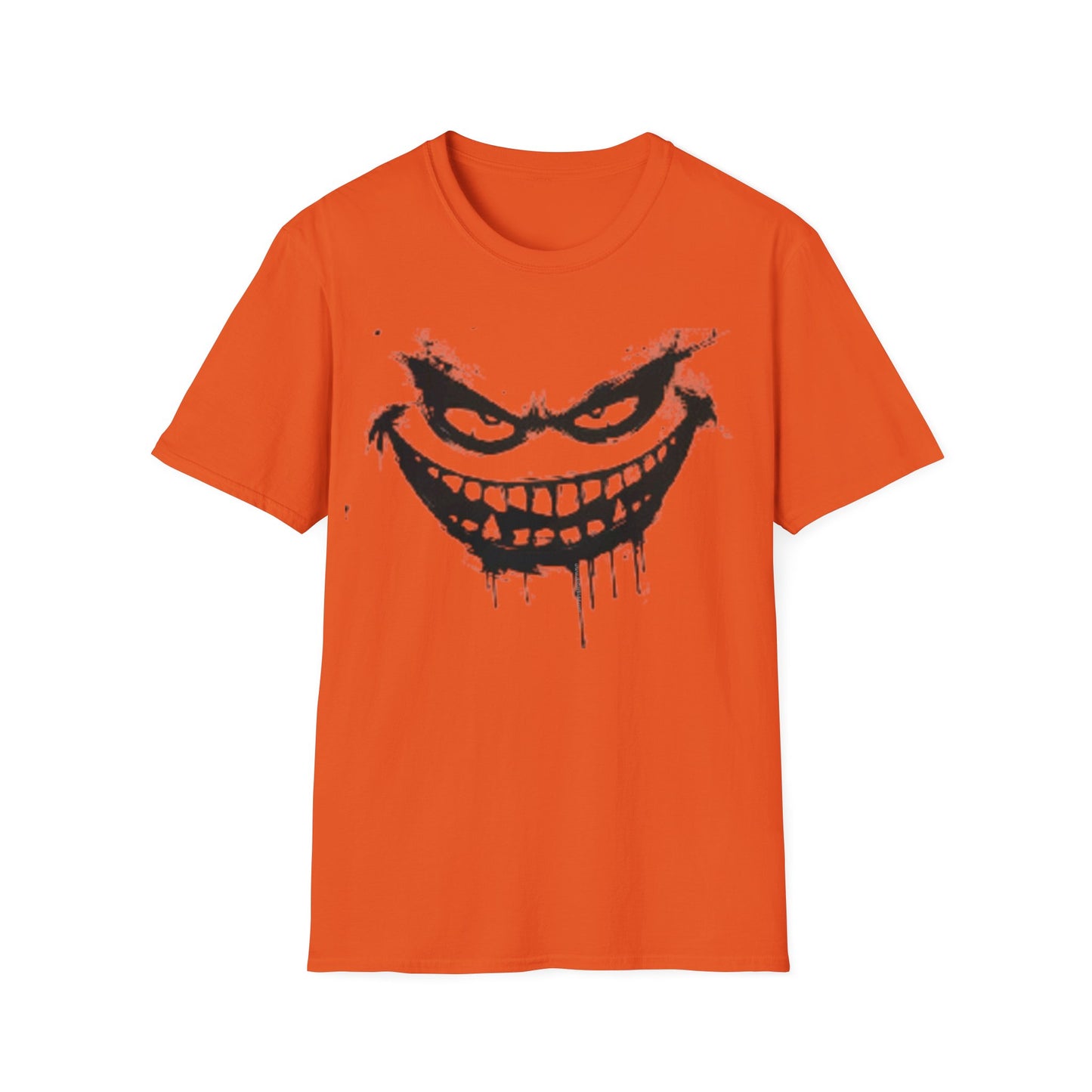 Grim T Unisex Softstyle T-Shirt