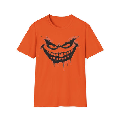 Grim T Unisex Softstyle T-Shirt