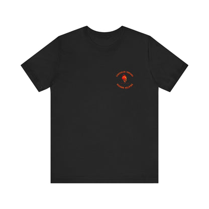 DK - SH - Concealed Torture Unisex Jersey Short Sleeve Tee