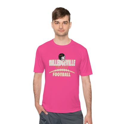 Missiles Football 06 Unisex Moisture Wicking Tee