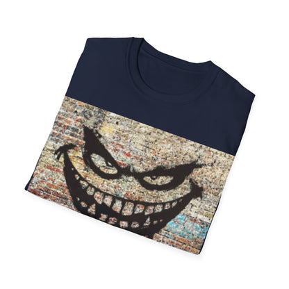 Grim T III Unisex Softstyle T-Shirt