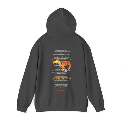 DK - SH - Hysteria - Unisex Heavy Blend™ Hooded Sweatshirt