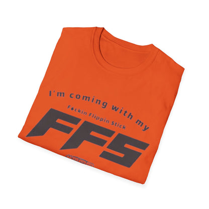 MK - FFS Unisex Softstyle T-Shirt