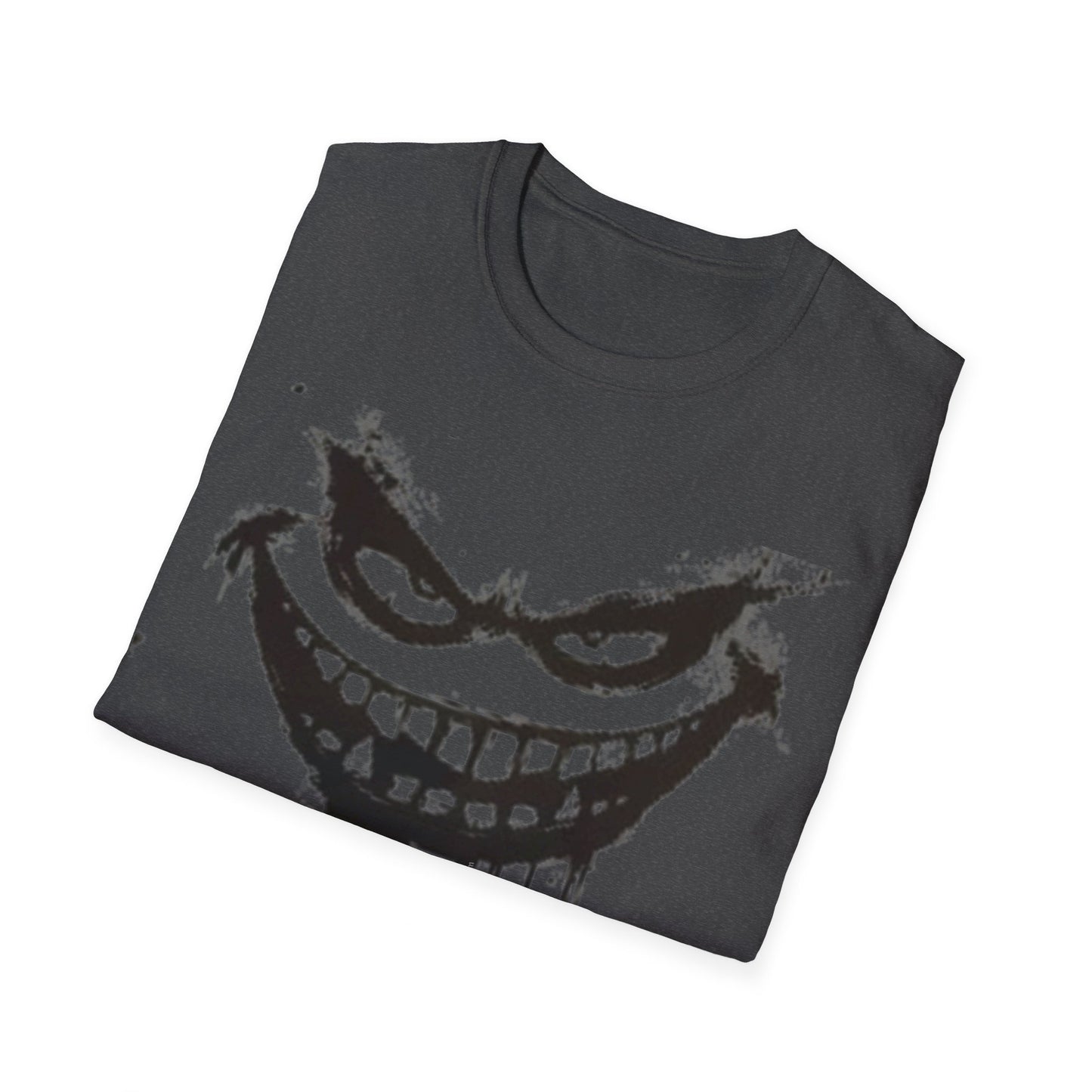 Grim T Unisex Softstyle T-Shirt