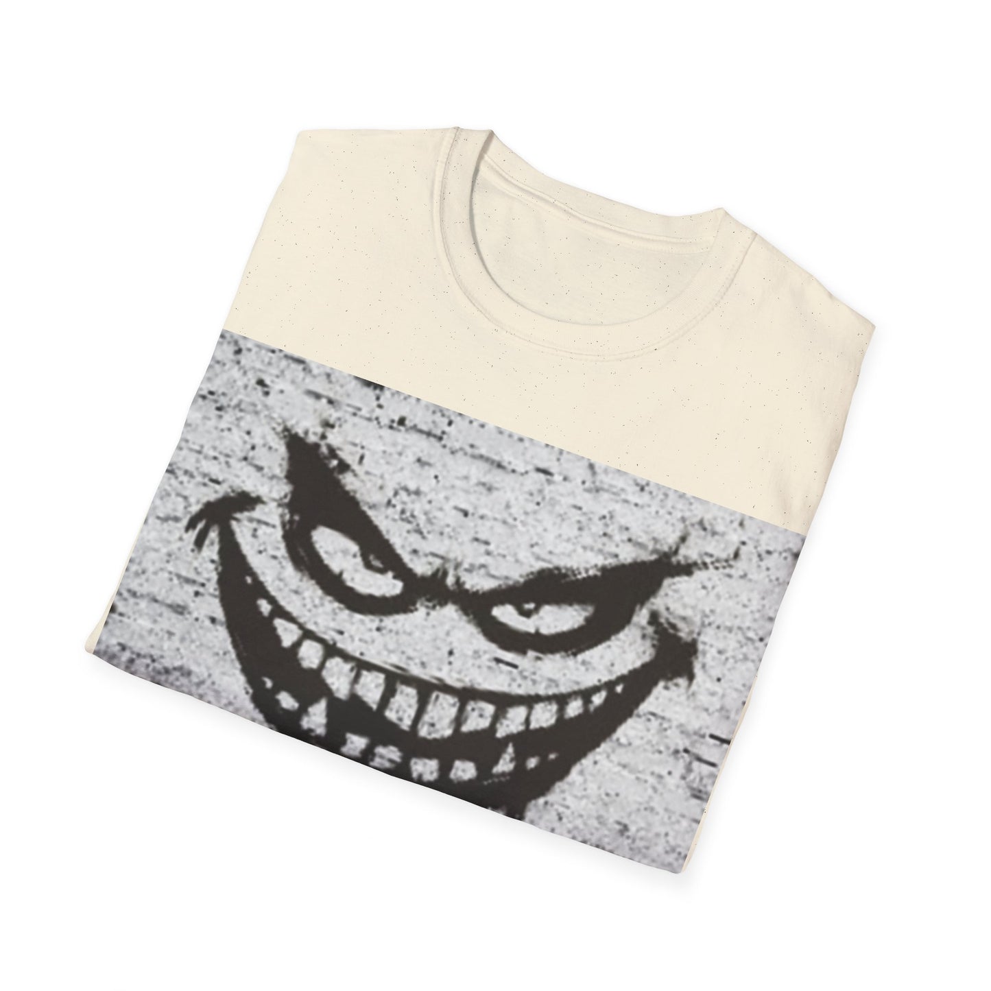 Grim T II Unisex Softstyle T-Shirt