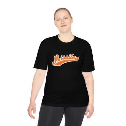 The Missiles 03 Unisex Moisture Wicking Tee