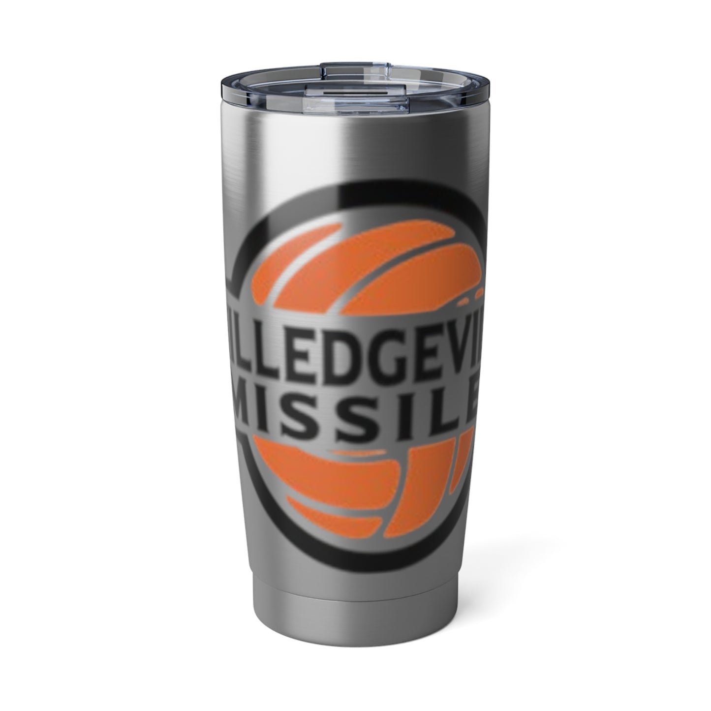 Missiles Volleyball 01 Vagabond 20oz Tumbler