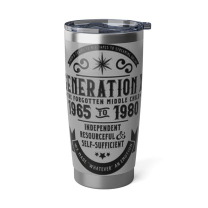 Gen X Vagabond 20oz Tumbler