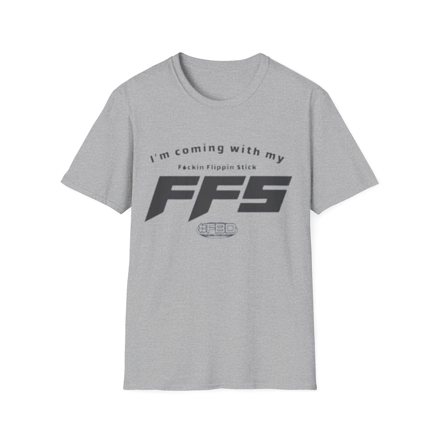 MK - FFS Unisex Softstyle T-Shirt