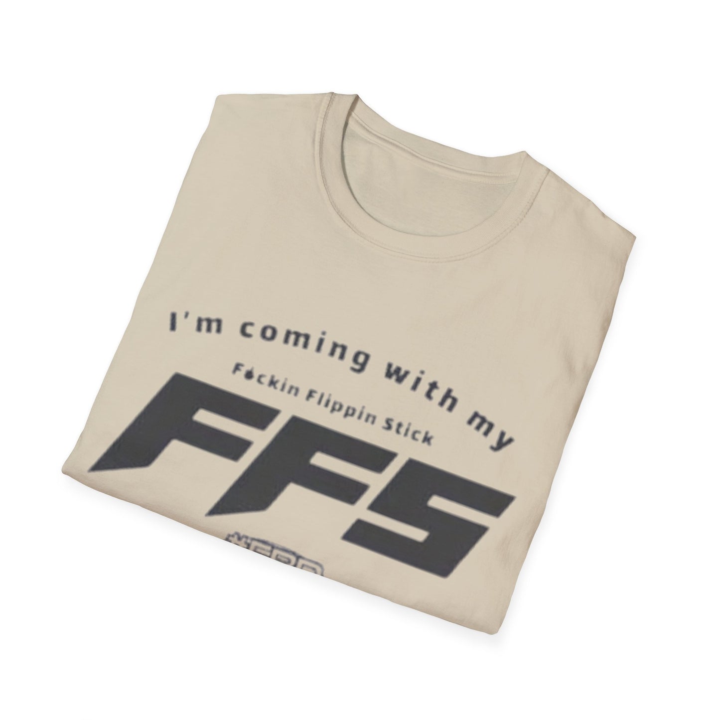 MK - FFS Unisex Softstyle T-Shirt