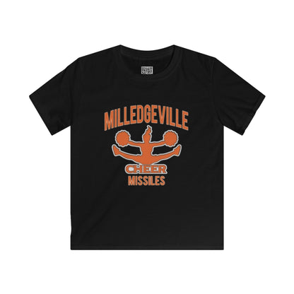 Missiles Cheer 05 KIDS Softstyle Tee