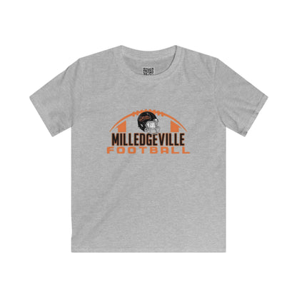 Missiles Football 10 KIDS Softstyle Tee