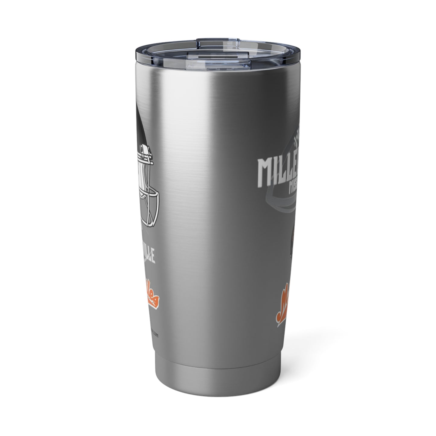 Missiles Football 07 Vagabond 20oz Tumbler