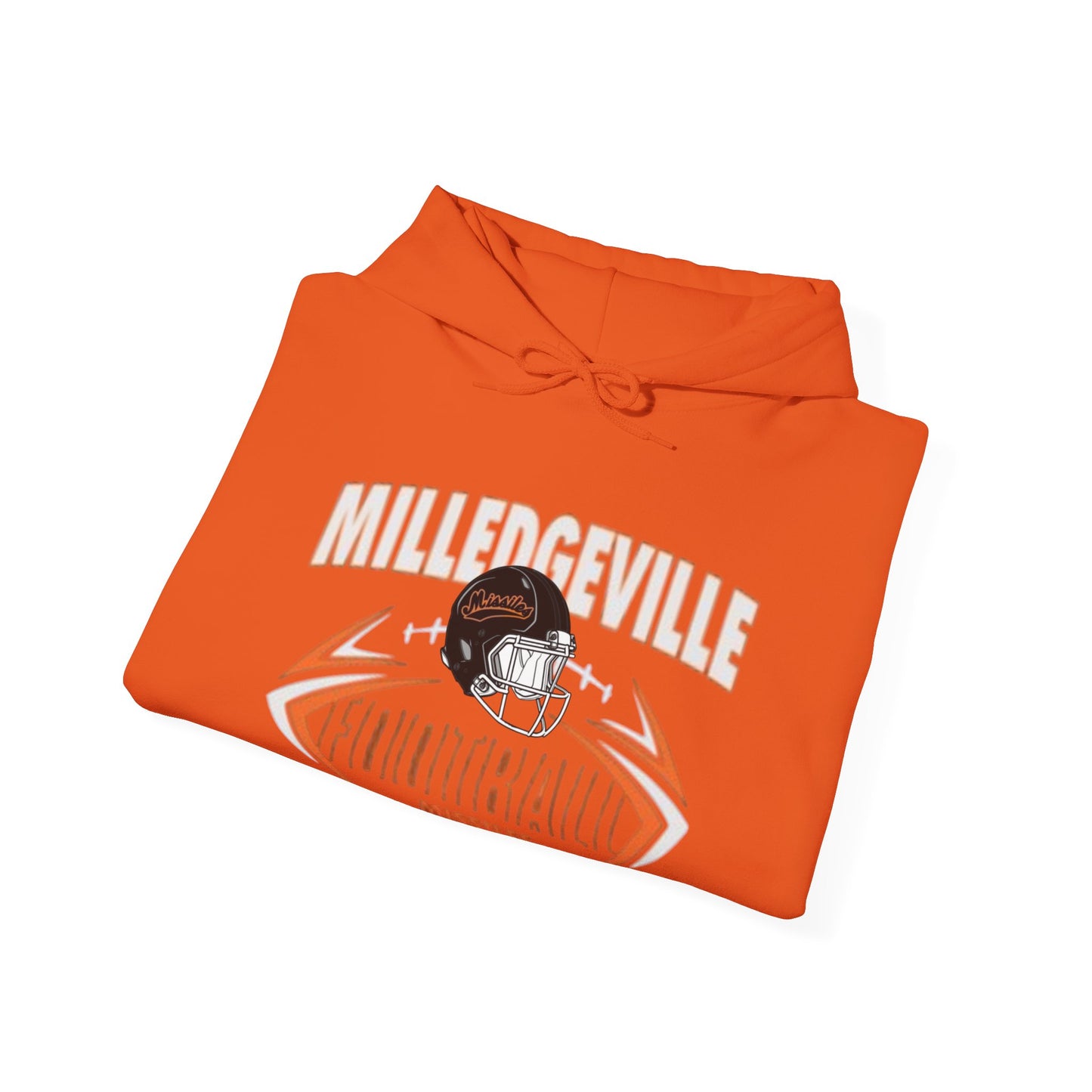 Missiles Football 13 Unisex Heavy Blend™ Hooded Sweatshirt