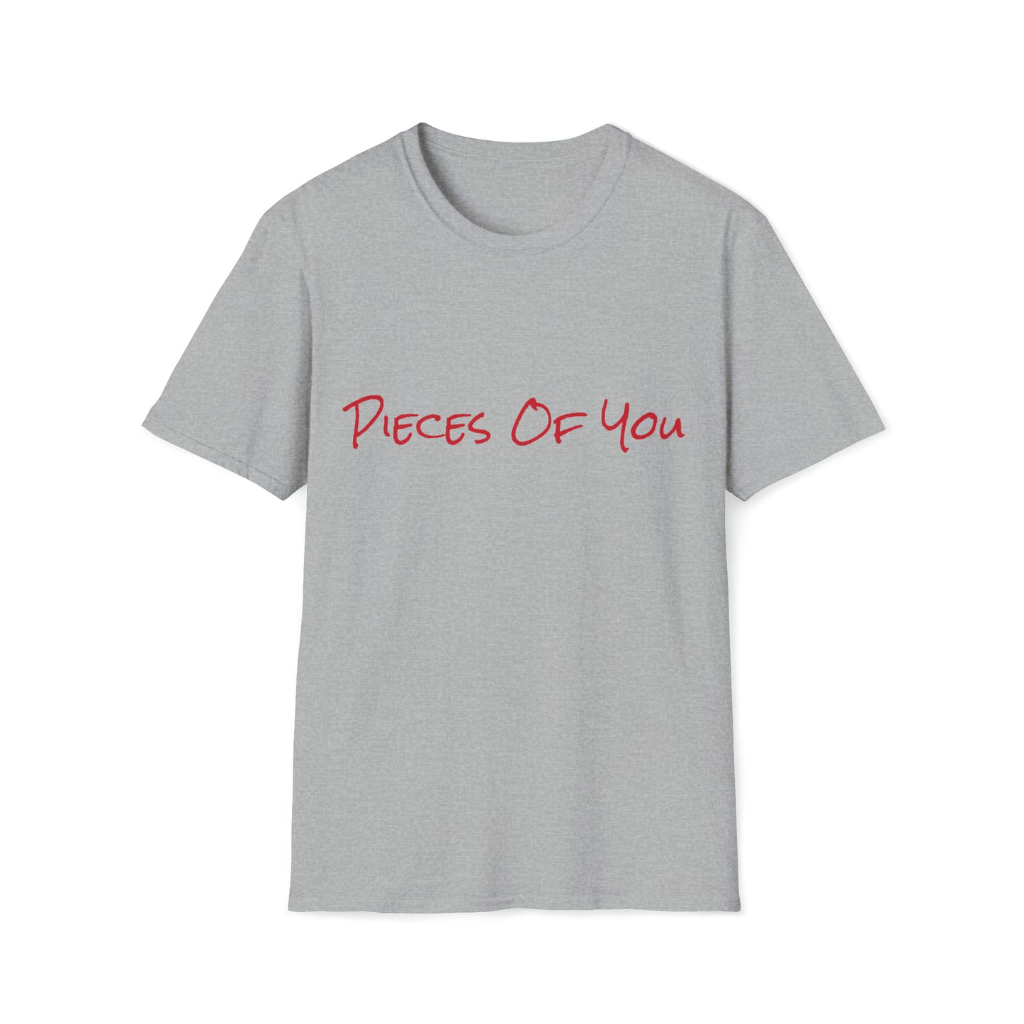 Dollar Kidd - Pieces of You Unisex Softstyle T-Shirt