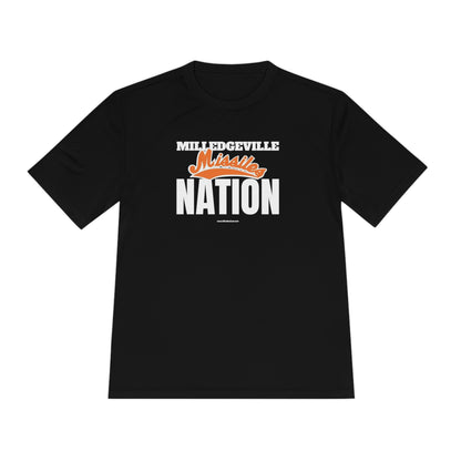 Missiles Nation 02 Unisex Moisture Wicking Tee