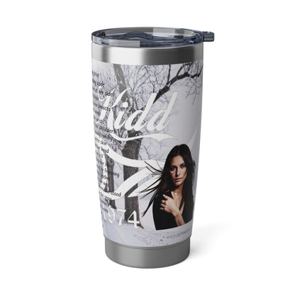 Dollar Kidd Winter Night Vagabond 20oz Tumbler