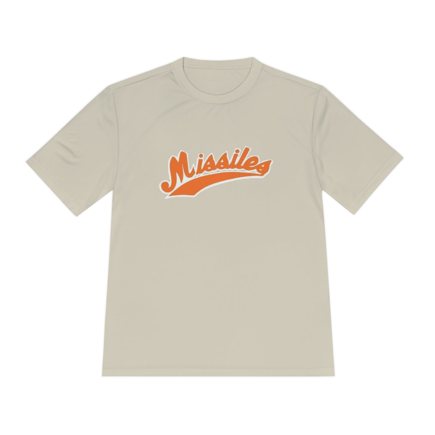 The Missiles 03 Unisex Moisture Wicking Tee