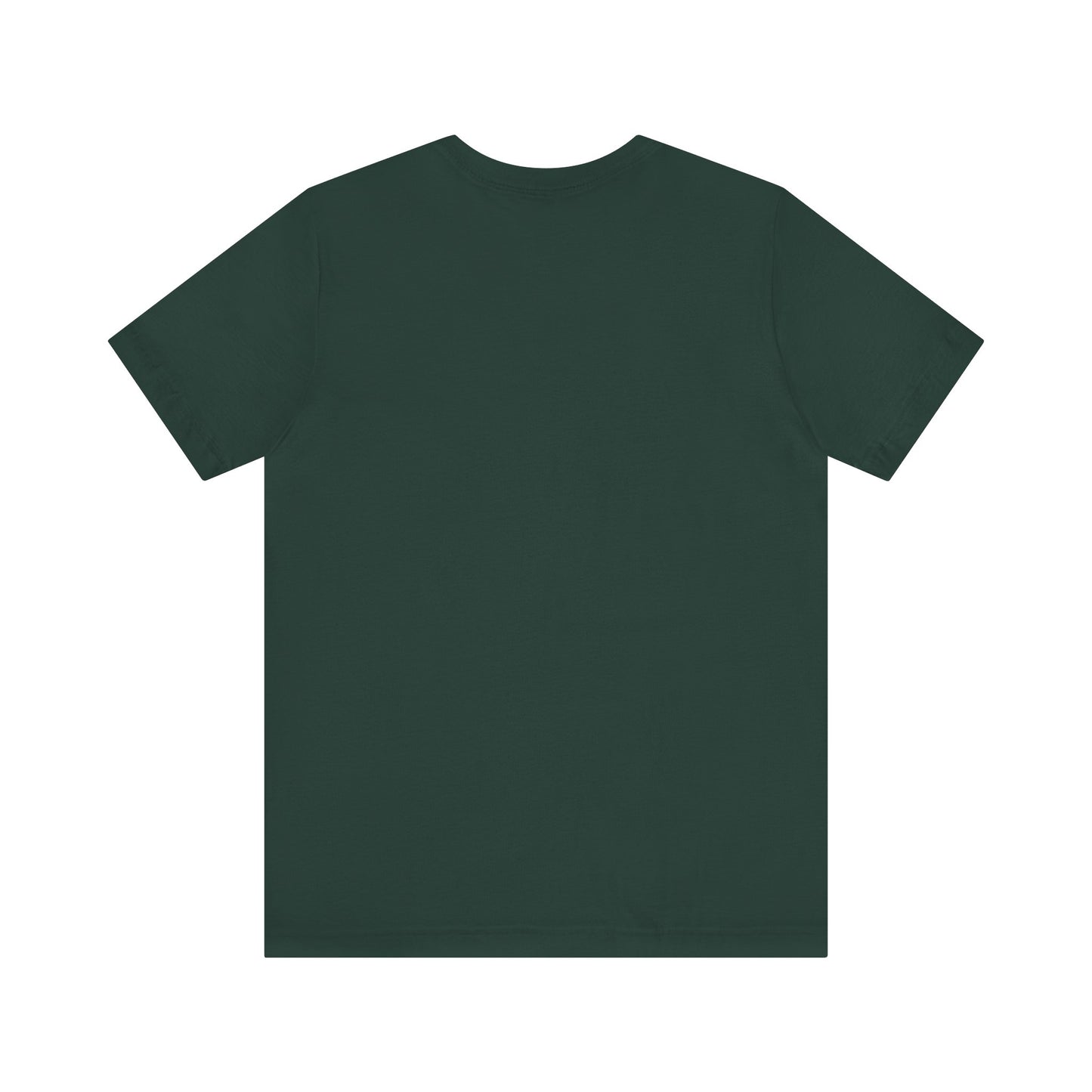 Tompkins 1960 Unisex Jersey Short Sleeve Tee