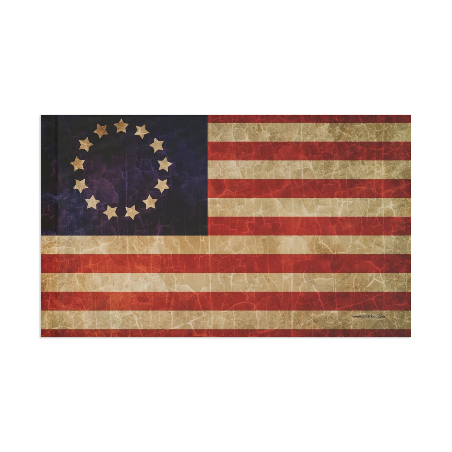 We The People Flag - Old Glory