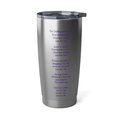 DK - SH - Give Her Wings Vagabond 20oz Tumbler