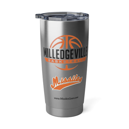 Missiles Basketball 01 Vagabond 20oz Tumbler