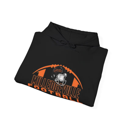 Missiles Football 10 Unisex Heavy Blend™ Hooded Sweatshirt