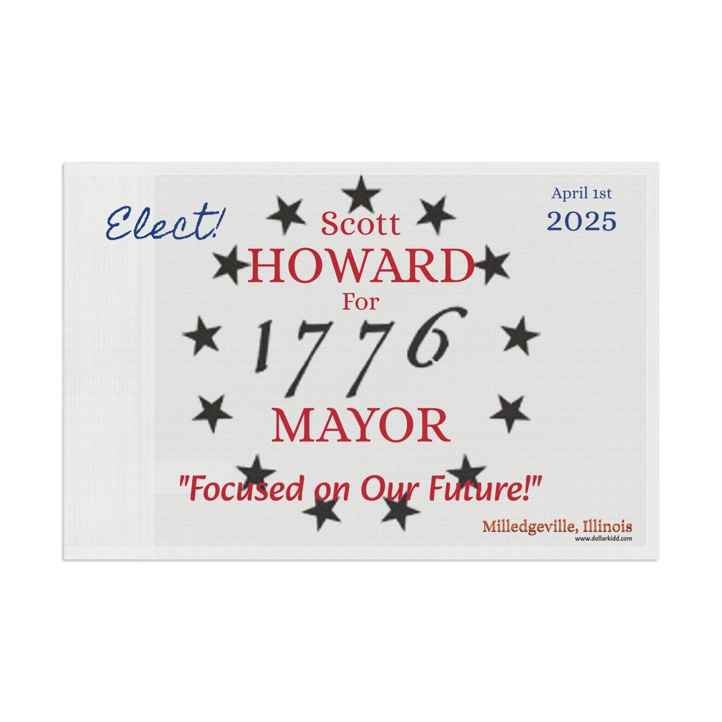 SH for Mayor - 1776