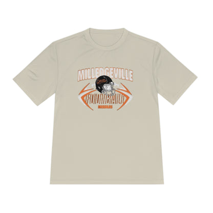 Missiles Football 13 Unisex Moisture Wicking Tee