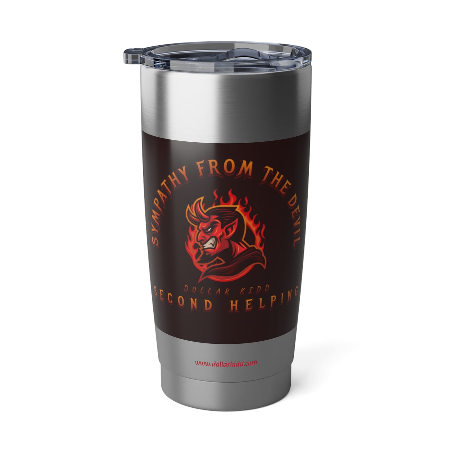 DK - SH - Sympathy From The Devil Vagabond 20oz Tumbler